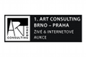 art consulting brno praha logo