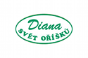 diana svět oříšků logo