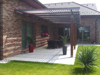 pergola